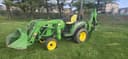 2018 John Deere 2038R Image