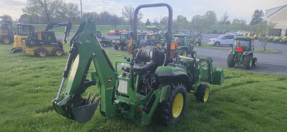 Image of John Deere 2038R equipment image 3
