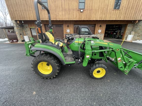 Image of John Deere 2038R Primary image