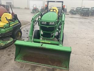 Main image John Deere 2038R 4