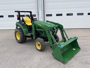 2018 John Deere 2038R Image