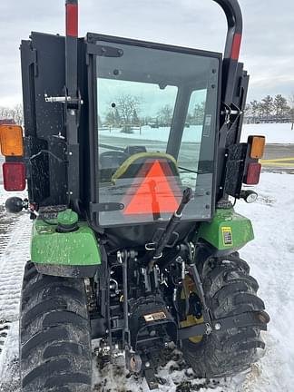 Image of John Deere 2038R equipment image 2