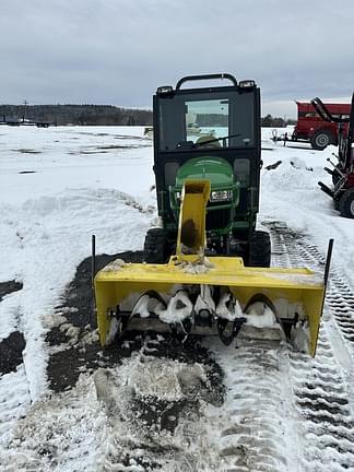 Image of John Deere 2038R Primary image