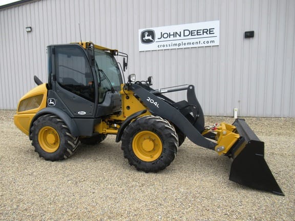Main image John Deere 204L