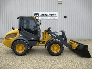 Main image John Deere 204L 21