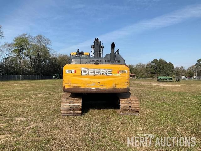 Image of John Deere 210G equipment image 3