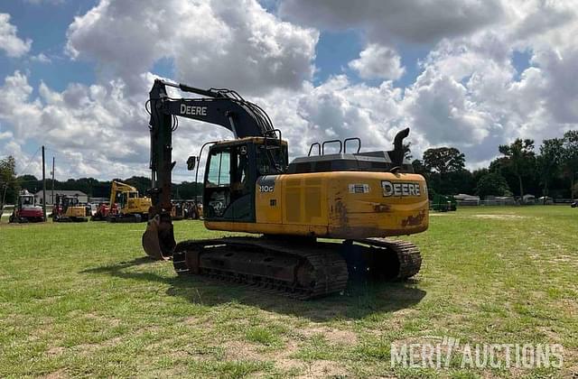 Image of John Deere 210G equipment image 2