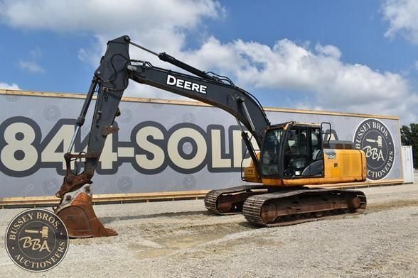 2018 John Deere 210G Equipment Image0