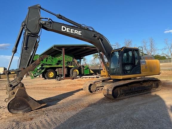 Image of John Deere 210G LC Primary image