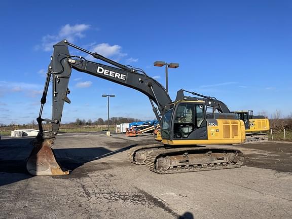 Image of John Deere 210G LC Primary image