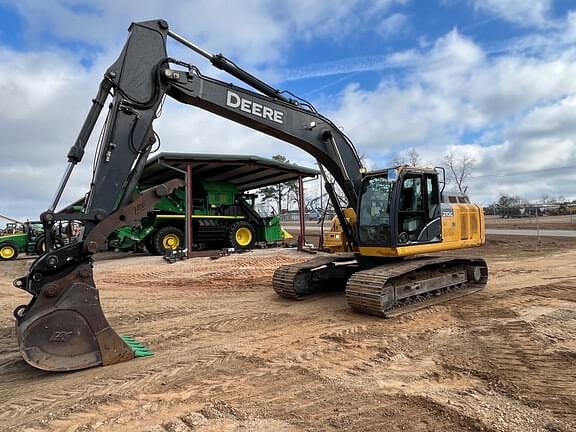 Image of John Deere 210G LC Primary image