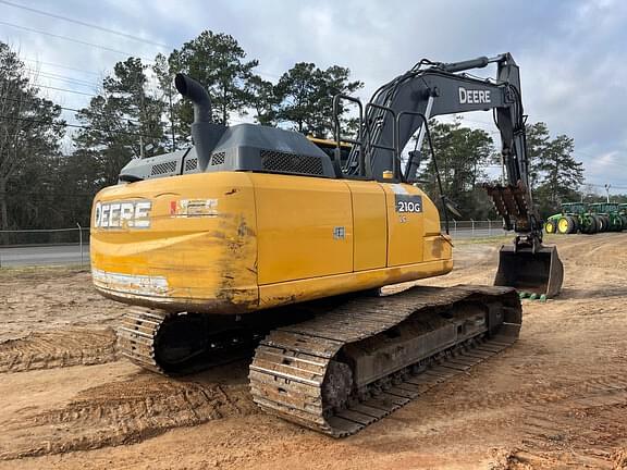 Image of John Deere 210G LC equipment image 2