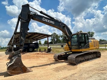 Main image John Deere 210G LC