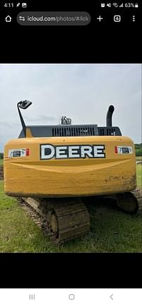 Image of John Deere 210G LC equipment image 2