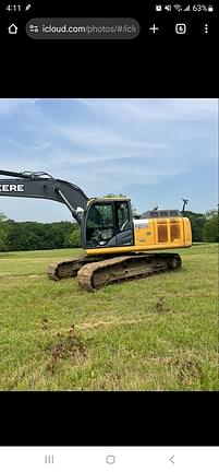 Image of John Deere 210G LC Primary image