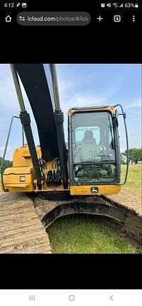 Image of John Deere 210G LC equipment image 3