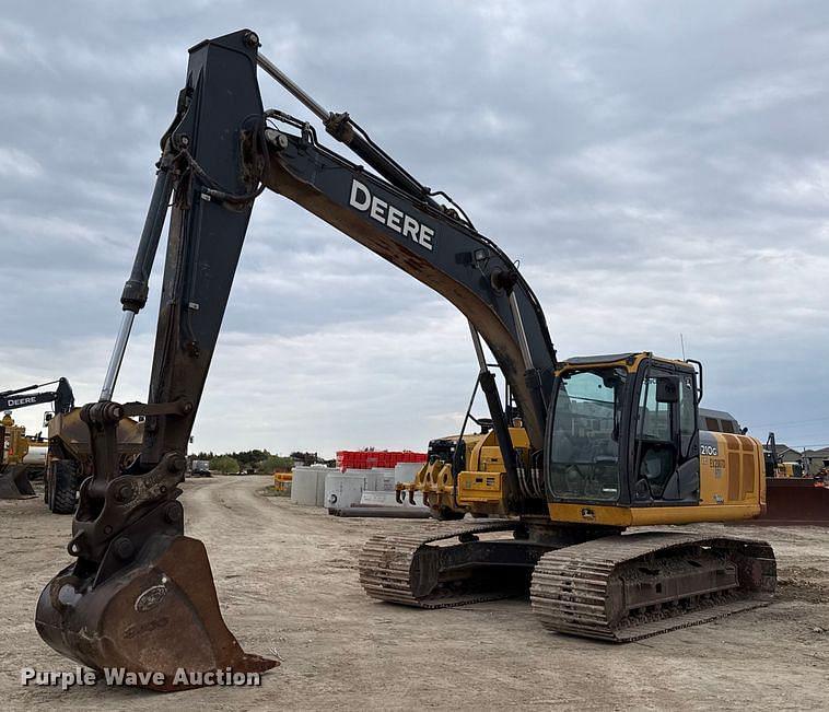 Image of John Deere 210G LC Primary image