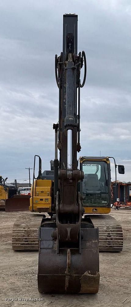 Image of John Deere 210G LC equipment image 1