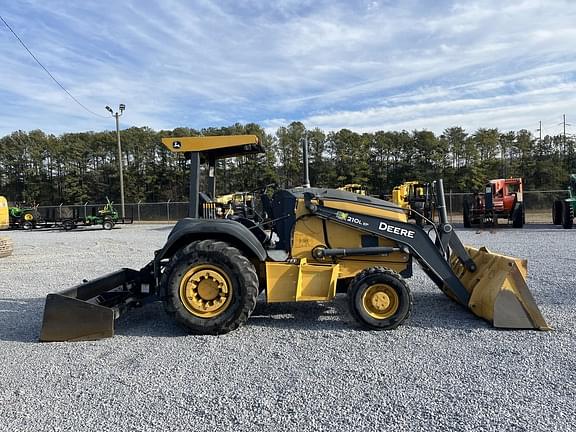 Image of John Deere 210L EP equipment image 3