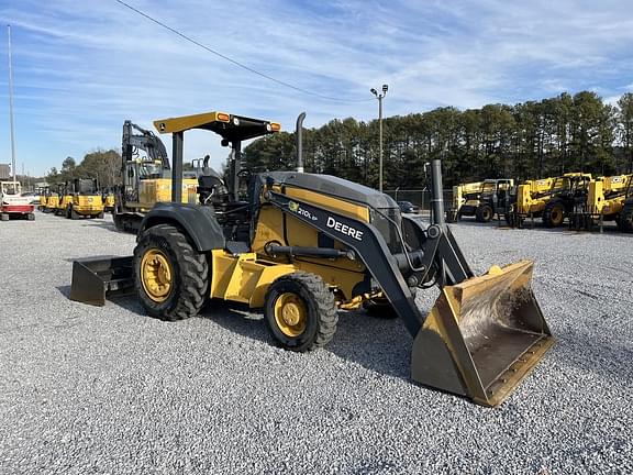 Image of John Deere 210L EP Primary image