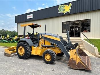 2018 John Deere 210L EP Equipment Image0