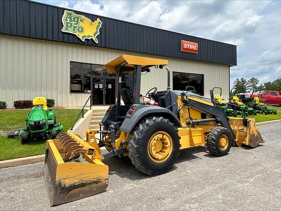 Image of John Deere 210L EP equipment image 1