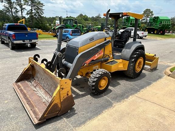 Image of John Deere 210L EP equipment image 3