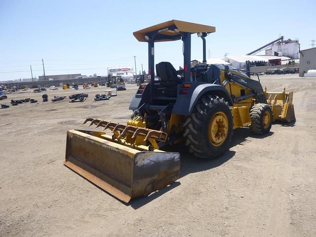 Image of John Deere 210L EP equipment image 2