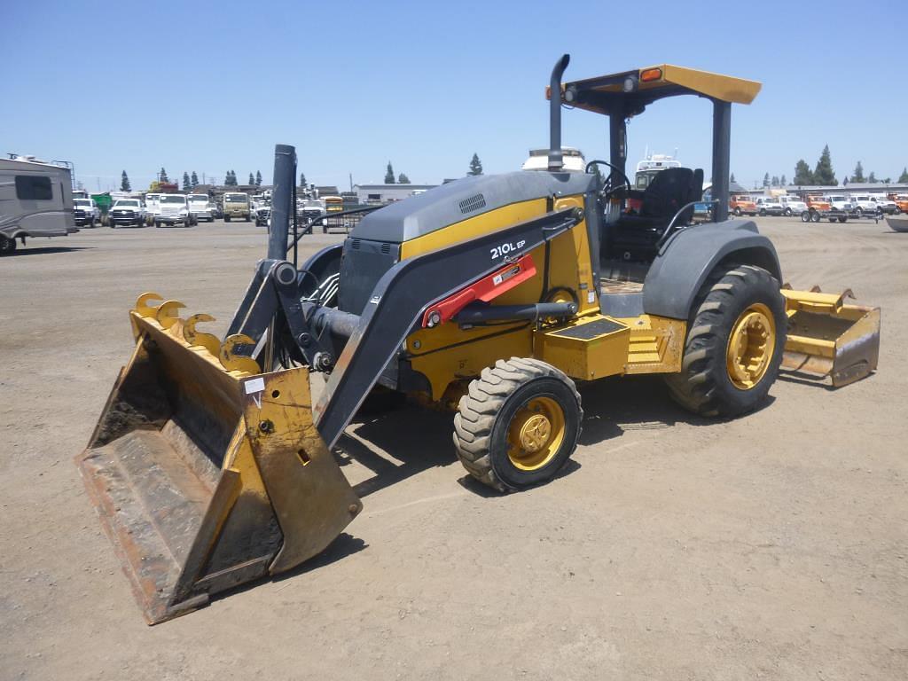 Image of John Deere 210L EP Primary image