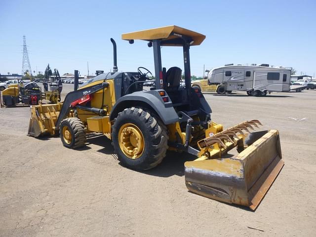 Image of John Deere 210L EP equipment image 3