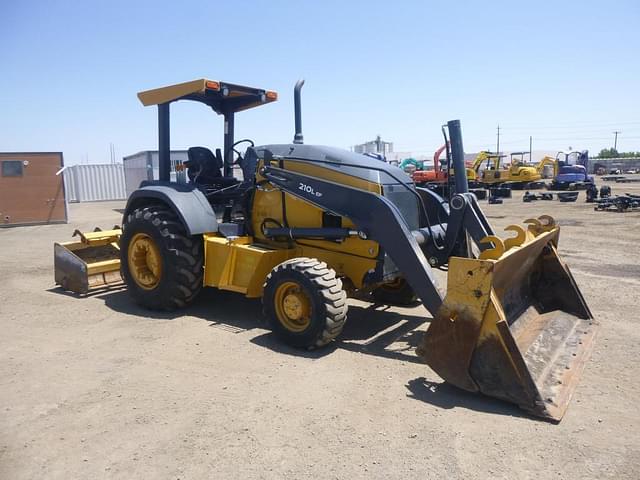 Image of John Deere 210L EP equipment image 1