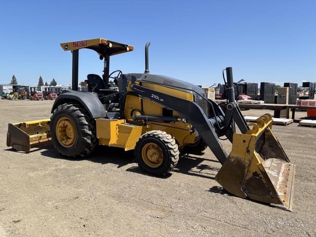 Image of John Deere 210L EP equipment image 1