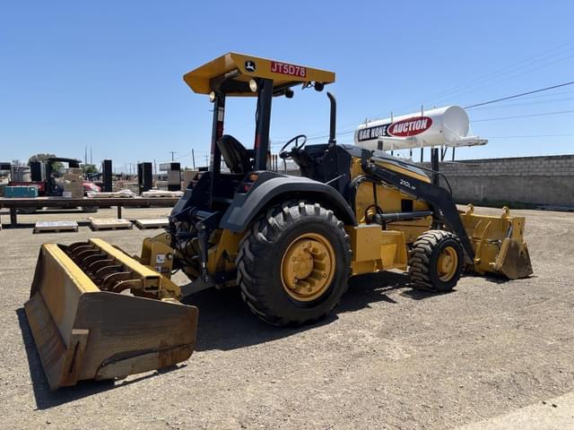 Image of John Deere 210L EP equipment image 2