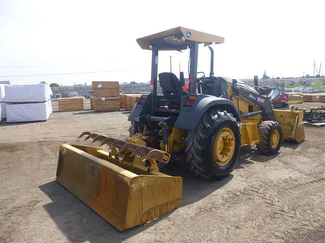 Image of John Deere 210L EP equipment image 2