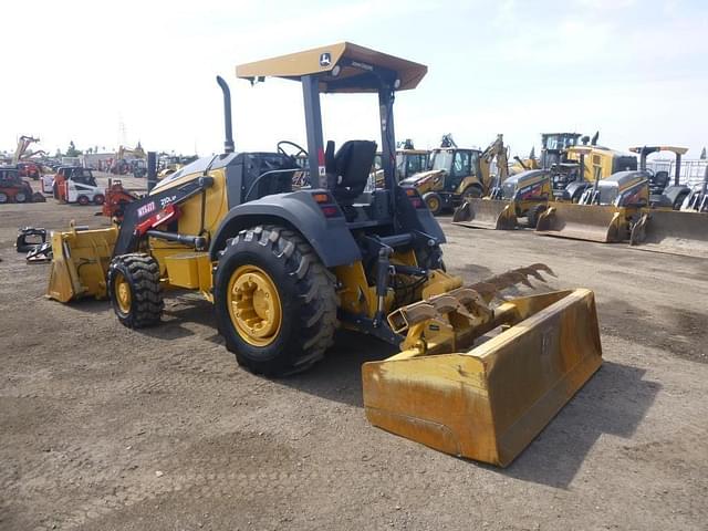 Image of John Deere 210L EP equipment image 3
