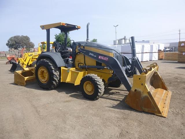 Image of John Deere 210L EP equipment image 1