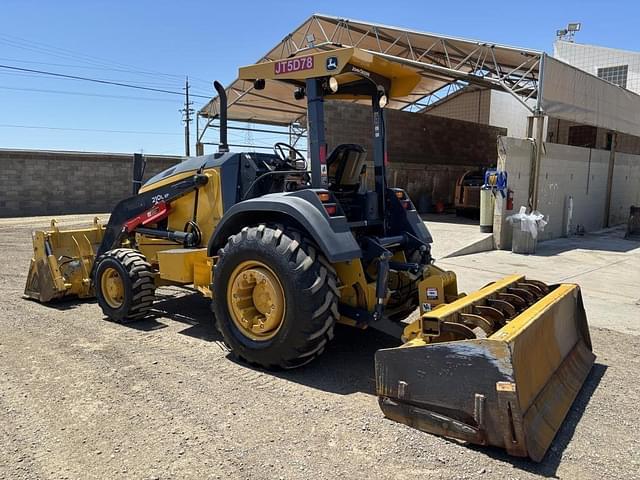 Image of John Deere 210L EP equipment image 3