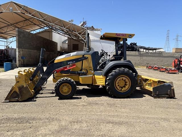 Image of John Deere 210L EP equipment image 4