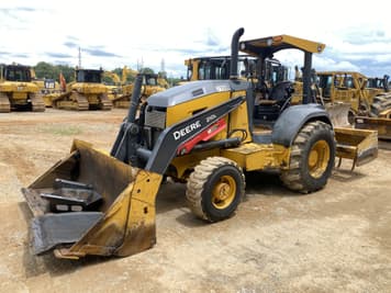 Main image John Deere 210L