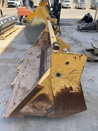 Image of John Deere 4IN1 Bucket Image 1