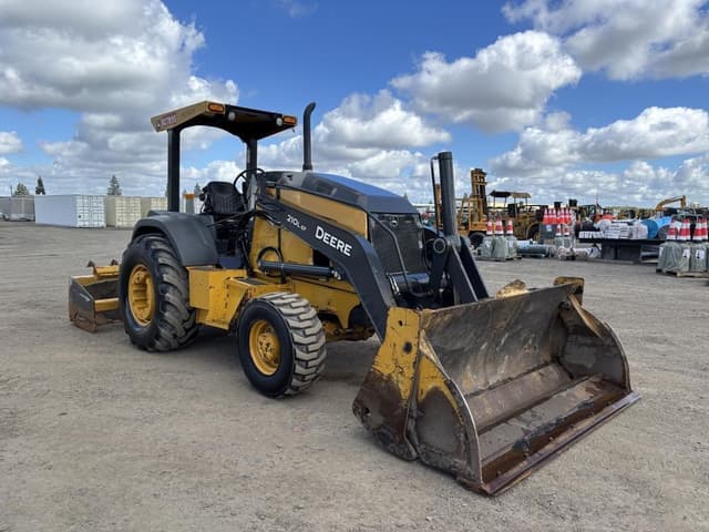 Image of John Deere 210L EP equipment image 1