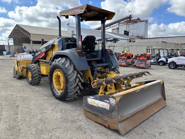 Image of John Deere 210L EP equipment image 3