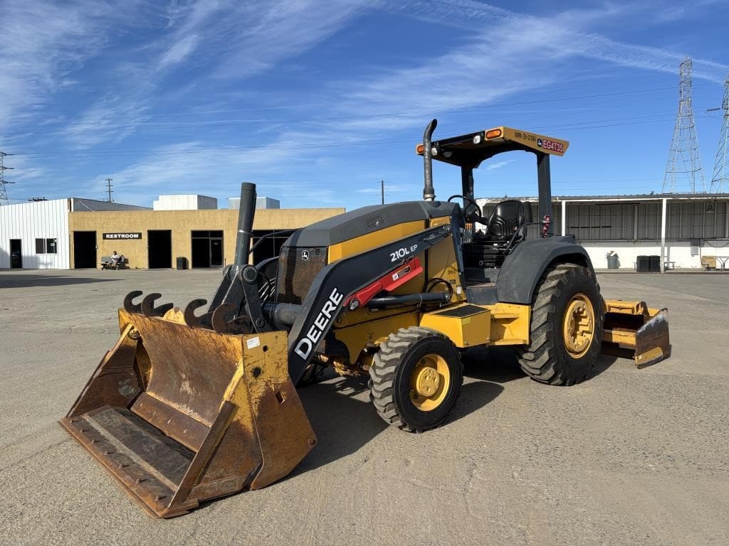 Image of John Deere 210L EP Primary image