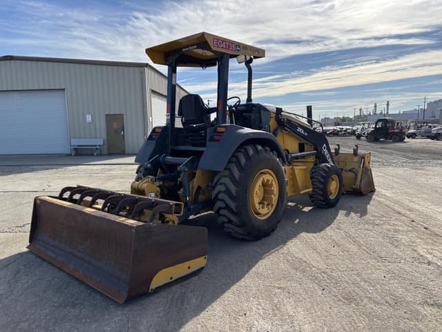 Image of John Deere 210L EP equipment image 2