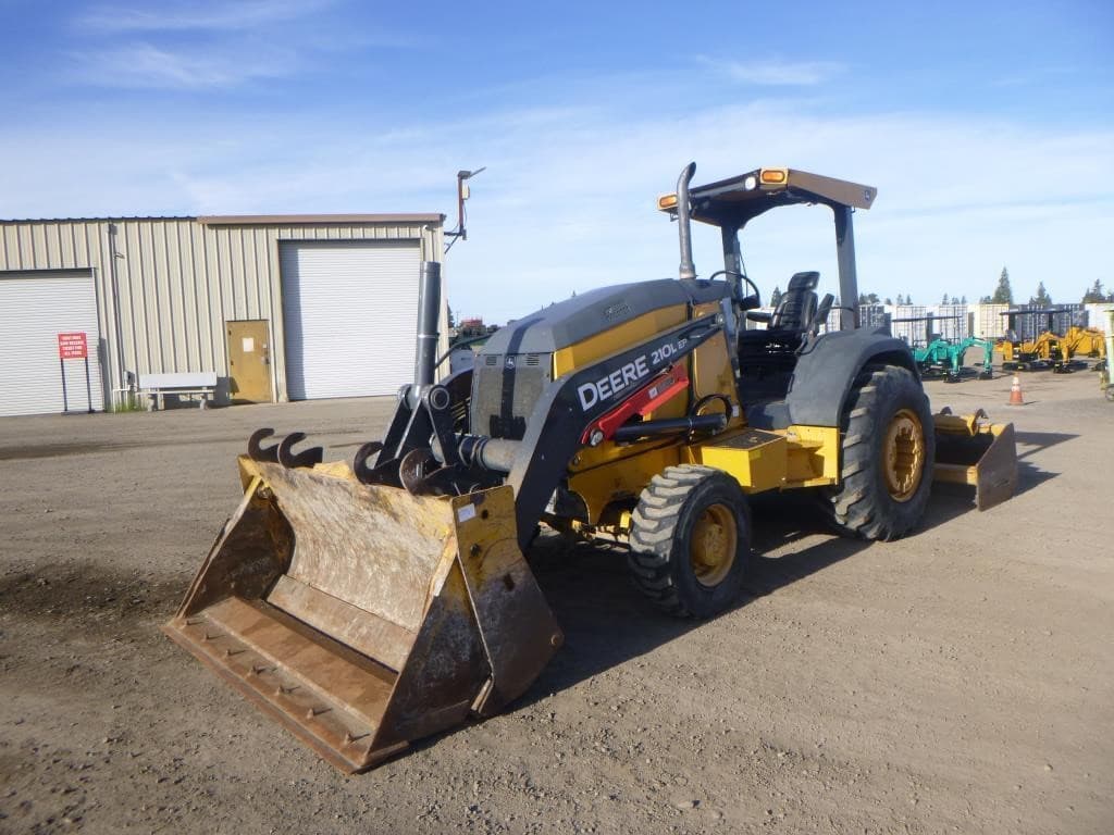 Image of John Deere 210L EP Primary image