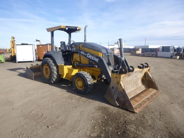 Image of John Deere 210L EP equipment image 1