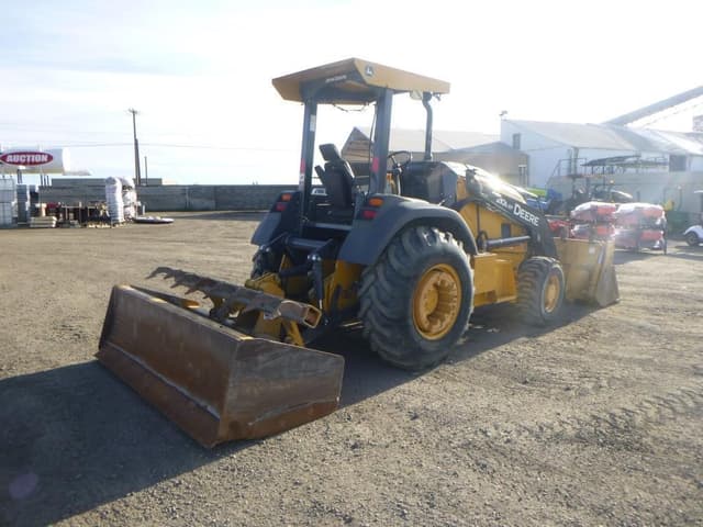 Image of John Deere 210L EP equipment image 2