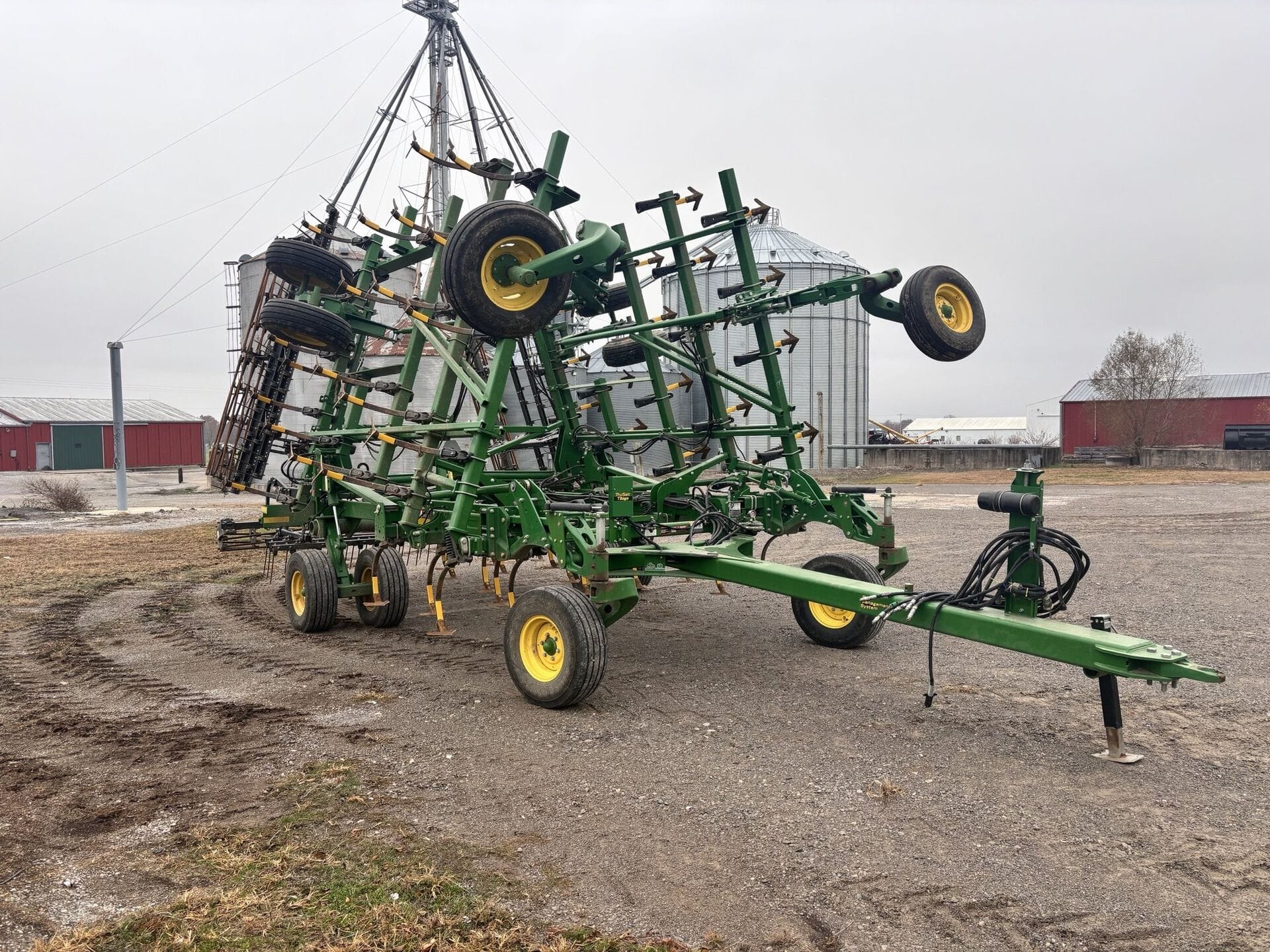 2018 John Deere 2230 Equipment Image0