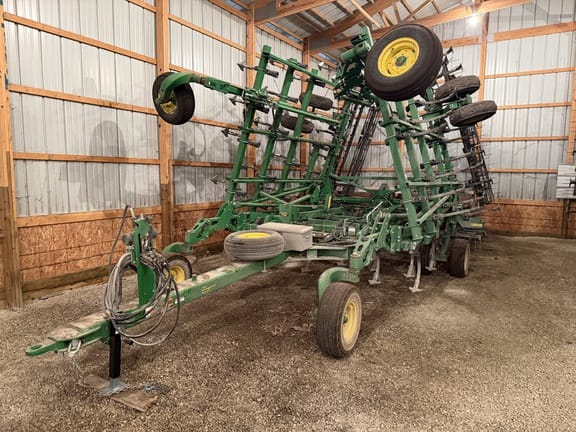 2018 John Deere 2230FH Equipment Image0