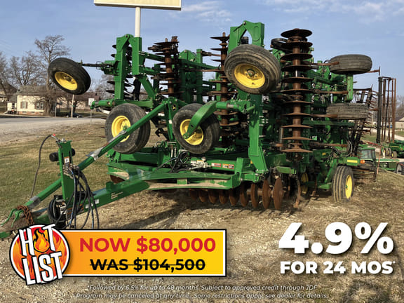 2018 John Deere 2330 Equipment Image0